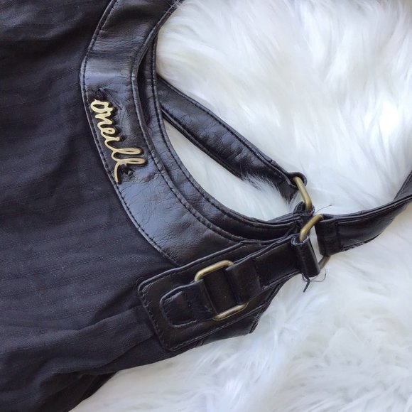 O’Neill Black Shoulder Bag - Picture 3 of 3